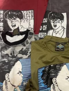 DUB でこすけ 金田Tシャツのサムネイル