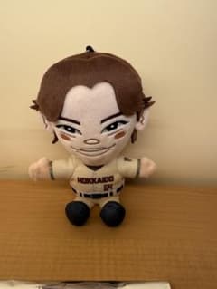 新品・未使用 日本ハムファイターズ 田宮裕涼選手 応援ジャンボうちわ
