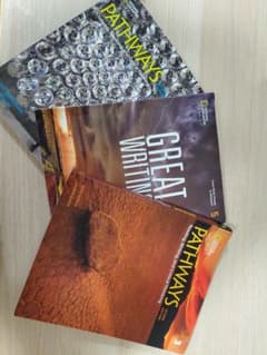 【バラ売り可】PATHWAYS3 GREAT Writing5【値下げ可】のサムネイル