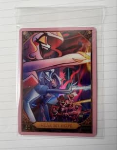 Hazbin Hotel HEAR MY HOPE トレーディングカードのサムネイル