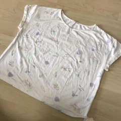 ジェラートピケ gelatopique Tシャツ バスタイム柄のサムネイル