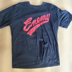 NEIGHBORHOOD Public Enemy Tシャツ ブラック Lのサムネイル