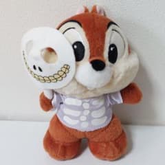 SEGA 2006 HALLOWEEN 디즈니 칩 인형