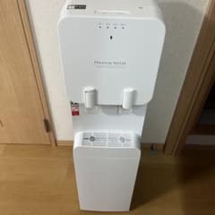 プレミアムウォーター ウォーターサーバー HC22D1L-PW-WB - メルカリ