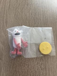 パペットスンスン カプセルフロッキーズ スンスンのサムネイル