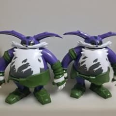 Sonic the Hedgehog Big the Cat フィギュア 2体のサムネイル