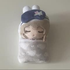 ブルーアーカイブ　ぬいぐるみ 桐藤ナギサ 浅草さんぽ ブルアカ ブルアカ ×浅草コラボ／ 【ブルーアーカイブ ～冬空仰ぎ、笑顔ぬくぬく