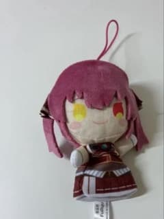 ホロライブ 宝鐘マリン ぬいぐるみ 指パペットのサムネイル