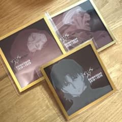 Fate stay night ミニアクリル色紙 webshopくじ 言峰綺礼のサムネイル