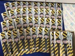 笑ゥせぇるすまん　ファンシーウォッチ　アガツマ　日本製　喪黒福造　当時物　レア