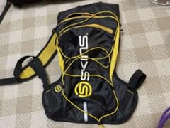 【美品】skinsリュックのサムネイル