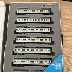 10-331 205系直流通勤形電車山手線色のサムネイル
