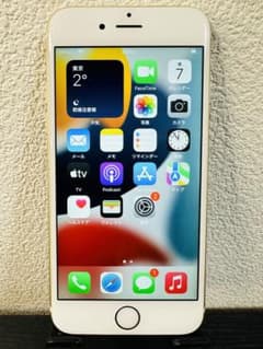 SIMフリー iPhone6s 64GB 中古本体のサムネイル
