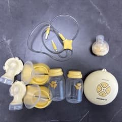 medela Swing maxi 電動さく乳器のサムネイル