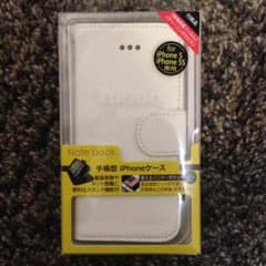 iPhone5/5S レザーケース 新品のサムネイル