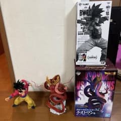 ドラゴンボールフィギュア神龍のサムネイル