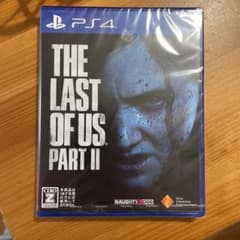 PS4 THE LAST OF US 2のサムネイル