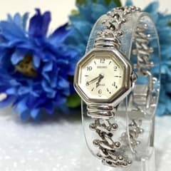 極上品】SEIKO TISSE カットガラス オクタゴン 腕時計 新品電池 - メルカリ
