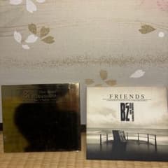 B'z The Best 'Pleasure' & FRIENDS セットのサムネイル