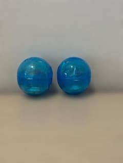 アロハスイングコレクション　キティキーホルダー2個セットのサムネイル