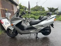 ホンダ　フォルツァMF06 自賠責令和8年7月までのサムネイル