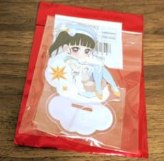 鬼滅の刃 ufotable カフェ クリスマス 栗花落カナヲ アクリルスタンド