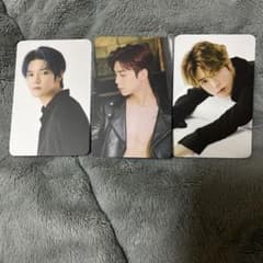 NCT127 シーグリ トレカ 2021 テヨン ジャニ ジェヒョン - メルカリ