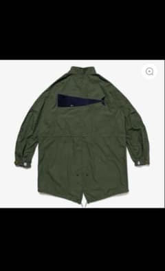 ディセンダントD-65 OXFORD COAT モッズコート サイズ③ - メルカリ