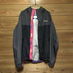 Columbia コロンビアマウンテンパーカー　XL 黒&チャコールのサムネイル