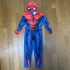 スパイダーマンコスチューム　H&Mのサムネイル