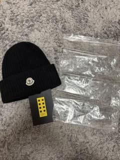 MONCLER FRAGMENT ニット帽 ビーニーのサムネイル