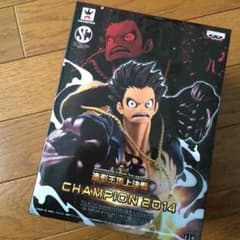 造形王頂上決戦 ルフィーのサムネイル