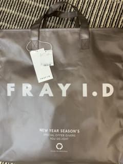 FRAY I.D フレイアイディー　福袋2021のサムネイル