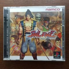 ソウルエッジ PS1 ソフトのサムネイル