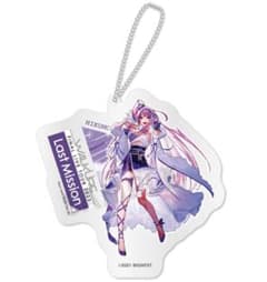 マクロス　アクリルキーホルダー　美雲のサムネイル
