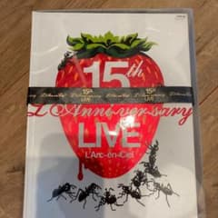 【みとん様専用】L'Arc～en～Ciel/15th L'Anniversaryのサムネイル