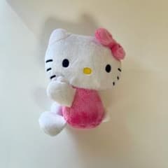 ハローキティ 抱っこ ぬいぐるみのサムネイル