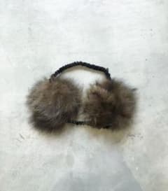 muveil 耳当てつきヘアバンドのサムネイル
