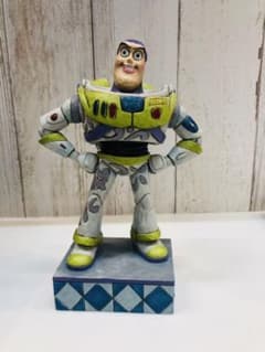 ディズニートラディション  バズ　トイストーリー　レア品のサムネイル