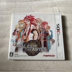 3DS テイルズ オブ ジ アビス - メルカリ
