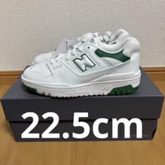 New Balance BB550SWB 22.5cm - メルカリ
