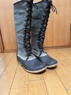 L.L.Bean Maine Hunting Shoe ブーツのサムネイル