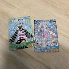 Thumbnail of おねがいアイプリグミ リボンバレリーナオーロラピンク あおい