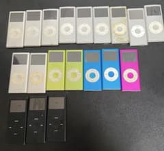 Apple ipod nano まとめ売り 16台 ジャンク Apple ipod nano まとめ売り16台ジャンク| Buyee日本代购服务| 于