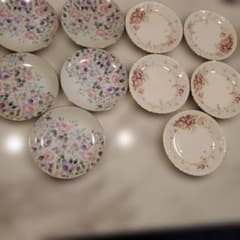 ノリタケシリーズ④10枚セットコンテンポラリー金彩5枚 ヴィンテージ
