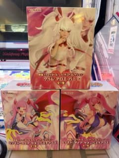 麻雀ファイトガール フィギュアコレクションセット - メルカリ