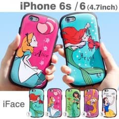 iFace アリエル iPhone6/6sのサムネイル