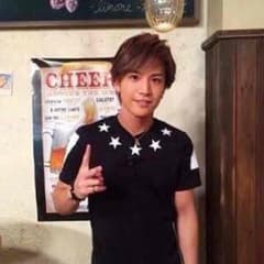岩田剛典 佐野玲於 GIVENCHY スターTシャツのサムネイル