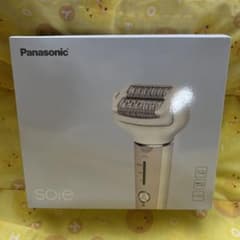 Panasonic脱毛器ソイエ ES-EY8A-Pのサムネイル