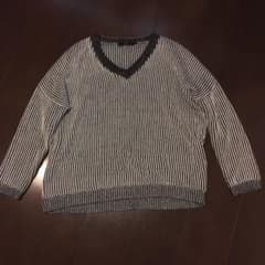 AZUL by moussy ニット トップスのサムネイル
